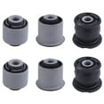 thumbnail image 1 of 6Pcs Rear Lower Knuckle Bushing for Honda Civic 2001-2005, CRV 2002-2006, Element 2003-2006, Replaces 1204129, 1204130, 120361, 1 of 11