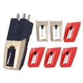 thumbnail image 1 of 6Pcs Record Player Needle,Record with Diamond Stylus Replacement for Recording Turntables Needle, 1 of 8