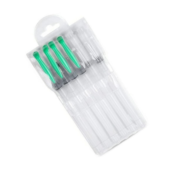 6Pcs Refillable Water Brush Pen Flat/Point Tip Painting Water Brush Pen for Kid