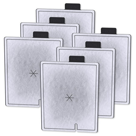 6Pcs Replacement Filter Cartridges For Aqueon For Quietflow Aquarium Fish Tank