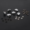 thumbnail image 1 of 6Pcs Replacement Guitar Tuners Machine Head Metal Buttons Tuning Pegs Parts, 1 of 11