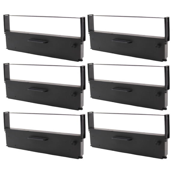 6Pcs Ribbon Replacement Part for ERC31 TM900 TM-U930 TM-U950 TM-U925 TM-U590 TM930II Ribbon Ink Cartridge Holder