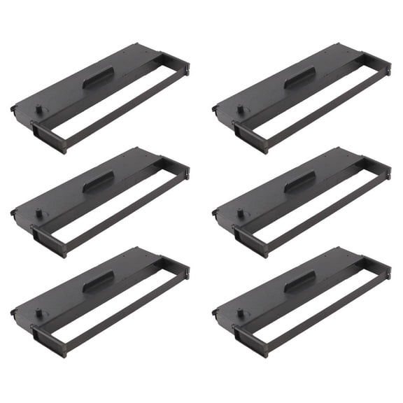 6Pcs Ribbon Replacement Part for ERC31 TM900 TM-U930 TM-U950 TM-U925 TM-U590