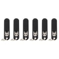thumbnail image 1 of 6Pcs SIM Card Removal Tool-Sim Card Tray Pin Removal Tool,Black, 1 of 6