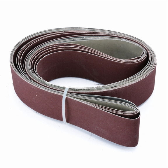 6Pcs Sanding Belt Belts For Sander Power Tool 180, 240, 320, 400, 600, 800 Grit