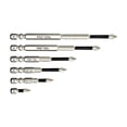 thumbnail image 1 of 6Pcs Screwdriver Drill Bit Set For Electric Drills Impacts Driver Profession Antislip Enhances Durability, 1 of 8