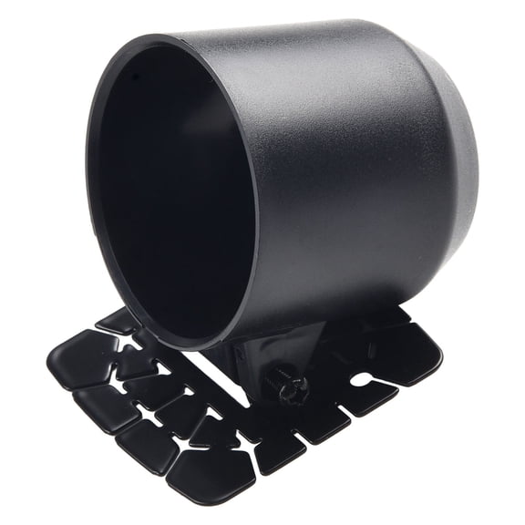 6Pcs/Set 2 Inch 52Mm Car Single Gauge Meter Cup Pod Holder Dash Mount Bracket Boost Car Meter Pods Dash Pod Mount Bracket Fangkenuo