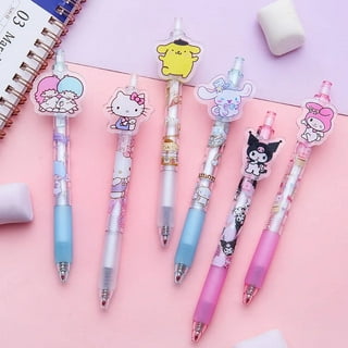 Pen Ins Wind Press, Hello Kitty Pens, Gen Pen
