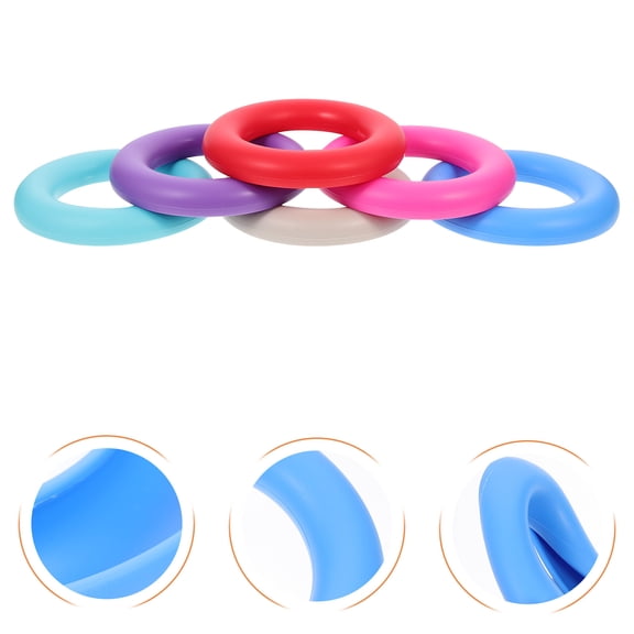 6Pcs Sewing Accessories Silicone Bobbin Holder Bobbin Organizer Bobbin Container