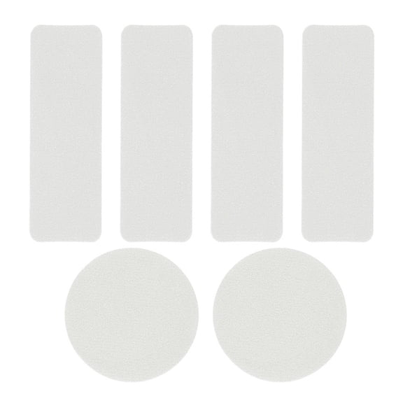 6Pcs Shoe Repair Patches Self Adhesive Sneaker Repair Patches Easy to Use