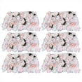 thumbnail image 1 of 6Pcs Silk Artificial Flower Wall Panel Wedding Backdrops Mat DIY Party Decor Artificial Silk Flower Wall Panel Flower Wall Romantic Wedding Decor Tool Artificial Flower Wall Silk Fake Rose Backdrop, 1 of 3