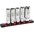 thumbnail image 1 of 6Pcs Spark Plug Socket Set, 1 of 4