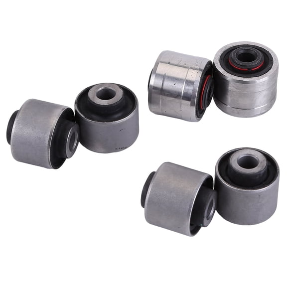 6Pcs Suspension Knuckle Bush Kit for Jeep Cherokee/KL 2014-2023, Replaces 5090072AD 5090095AC