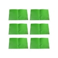 thumbnail image 1 of 6Pcs Two Pockets Folders Letter Size Document Organiser Presentation Folders, 1 of 10