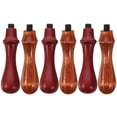 thumbnail image 1 of 6Pcs Universal Wax Seal Stamp Replacement Handle DIY Crafts Accessories, 1 of 6