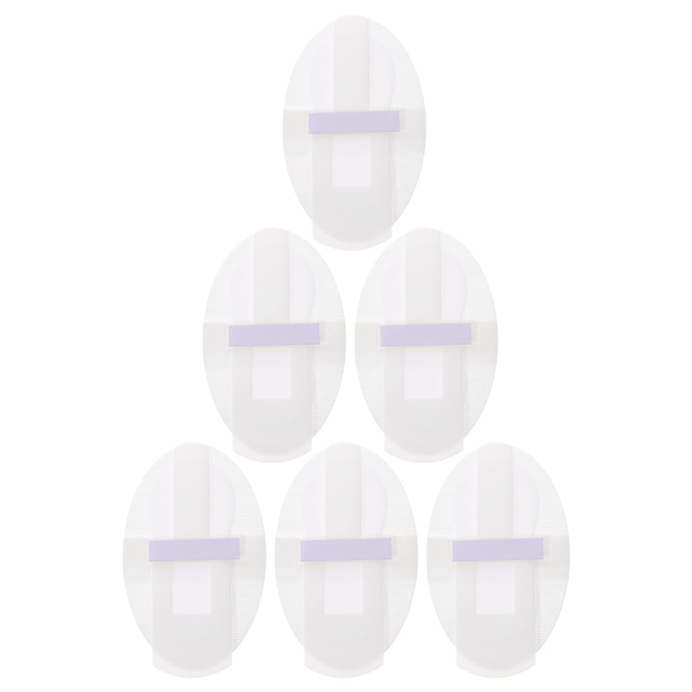 6Pcs Urine Catheter Leg Stickers Catheter Leg Band Fixing Patches