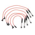 6Pcs VR6 Corrado 2.8/2.9 Ignition Cable Spark Wire Fitment 021905409AD