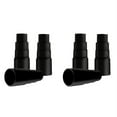 thumbnail image 1 of 6Pcs Vacuum Dust Extractor Hose Universal Adaptor 32mm 35mm Cleaning Adapters Brush Suction Head Connector, 1 of 6