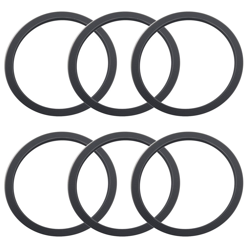 6Pcs Water Bottle Gasket Replacement for Owala FreeSip, Silicone Lid