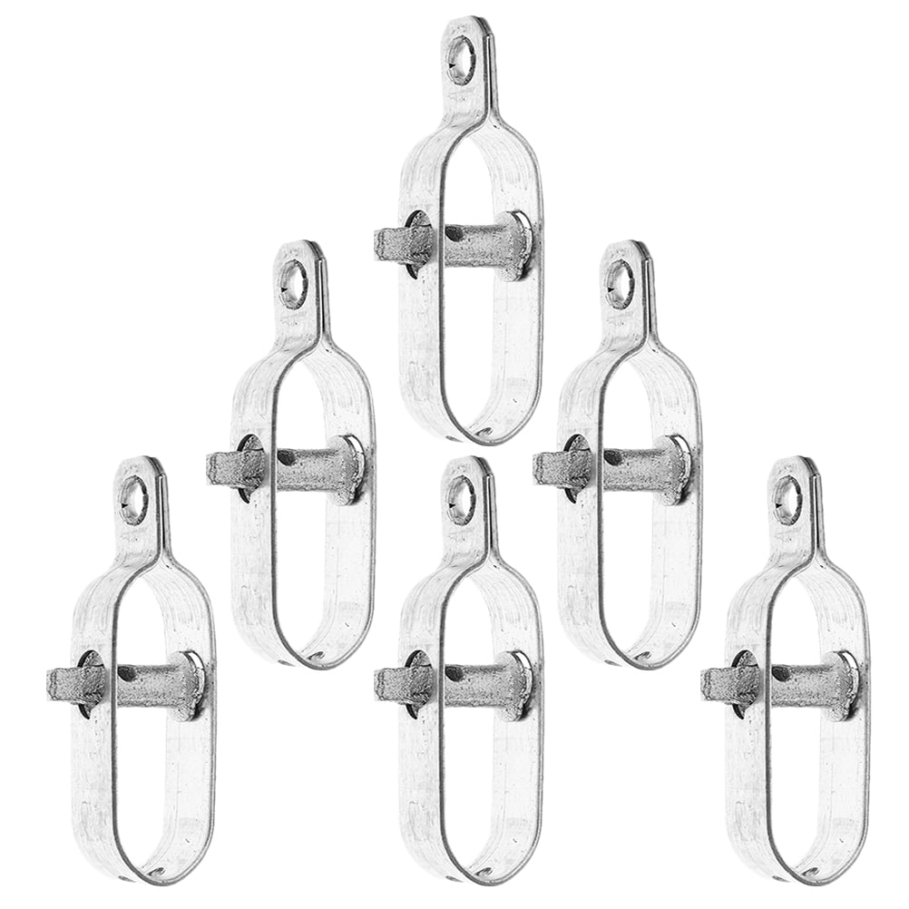 6Pcs Wire Tensioner Wire Rope Tightener Steel Cable Tensioner Tool