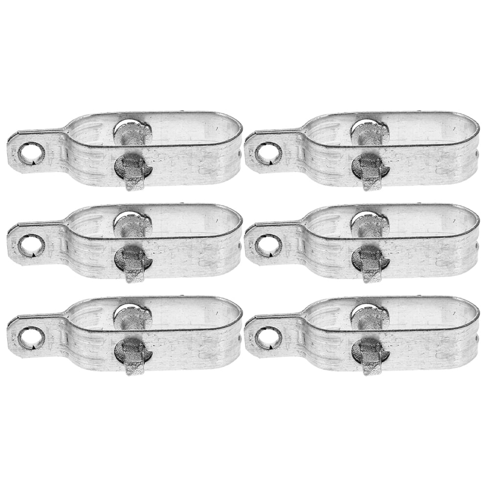 6Pcs Wire Tensioner Wire Rope Tightener Steel Cable Tensioner Tool