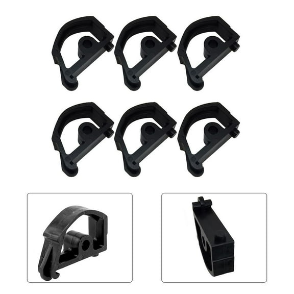 6Pcs Workbench Leg Catch Spring Parts 242416-00 For Decker Workmate Wm225 Mm003 Wm425 Leg Catch Power Tools Accessories Fangkenuo