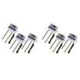 thumbnail image 1 of 6Pcs XH-W3001 Digital LED Temperature Controller Module Digital Thermostat Switch Electronic Thermostat (12V 10A 120W), 1 of 7
