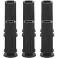 thumbnail image 1 of 6Pcs Xmas Tree Bases DIY Xmas Tree Bases Xmas Decorating Accessories Black, 1 of 7