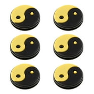 Antivibrante Per Racchetta Da Tennis Gamma Shockbuster II - Giallo/Nero, Doppio Gel Zorbicon