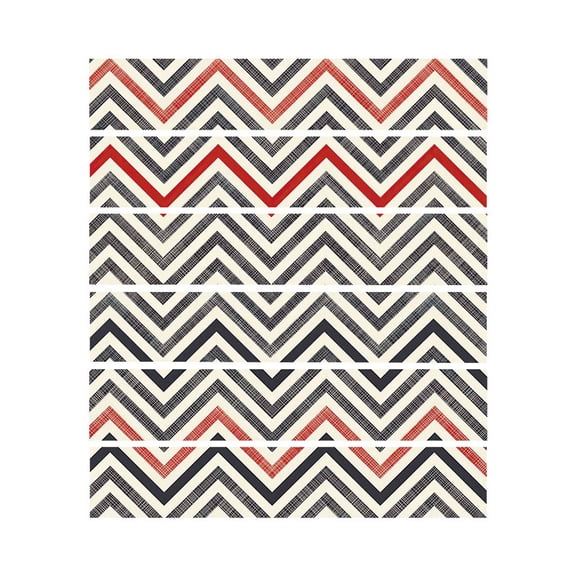 6Pcs for Pattern Tile Floor Stair Sticker Kitchen Decor Waterproof Decals Adhesive Art Wallpaper
