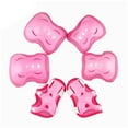 thumbnail image 1 of 6Pcs/set Kids Children Knee Pads Bike Skateboard Skating Cycling Protection U3, 1 of 7