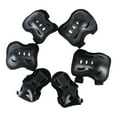 thumbnail image 1 of 6Pcs/set Kids Children Knee Pads Bike Skateboard Skating Cycling Protection V7, 1 of 7