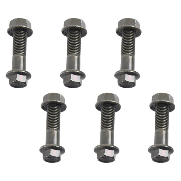 6Pcsm10 X 40Mm Head Bolts Ebike Shock Absorbers Screw Electric Vehicle Bolts