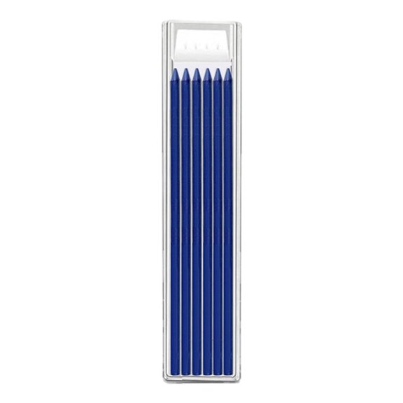 6Pieces 2.8mm Pencil Refills For Woodworking Drafting Deep Hole Marking Scribing
