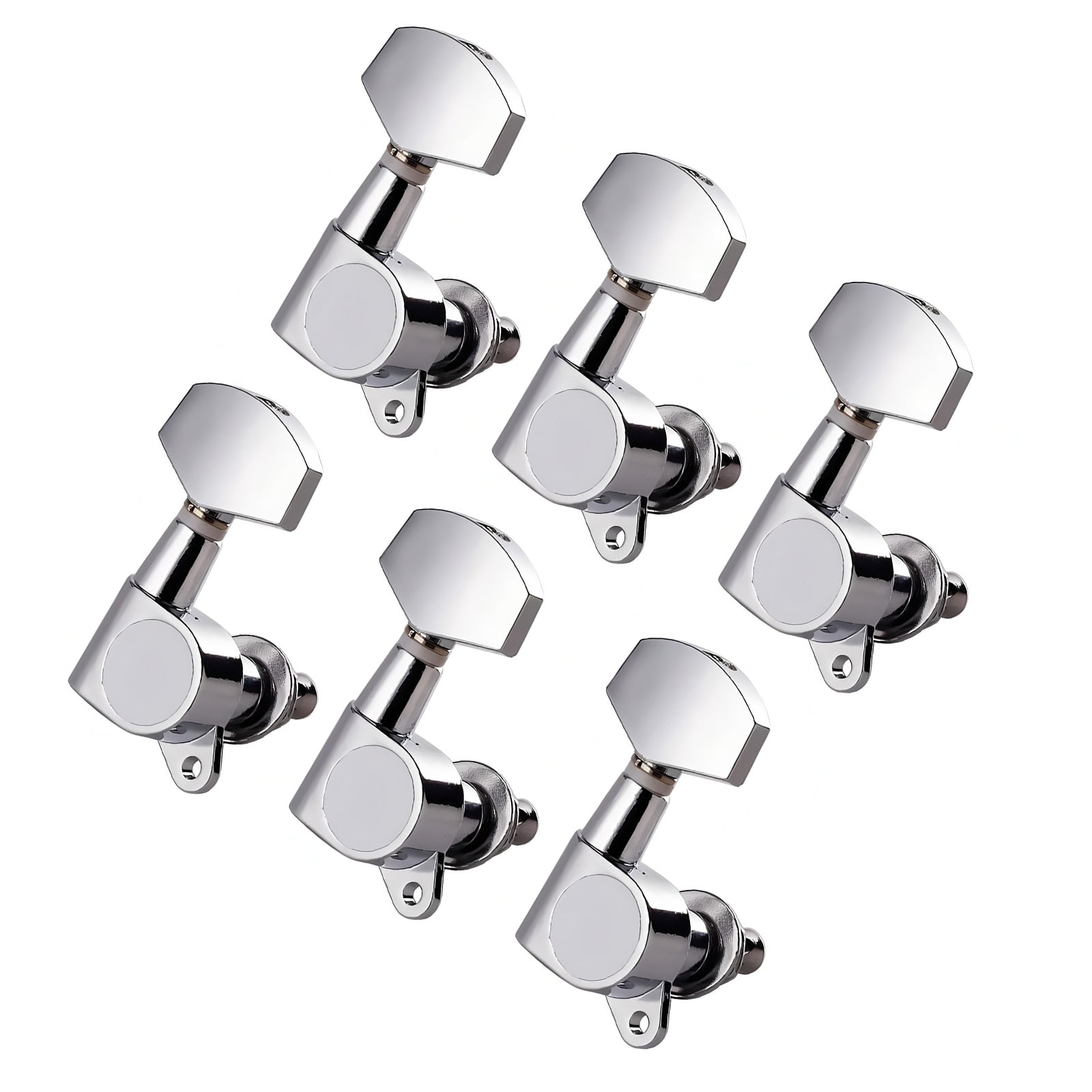 6Pieces Metal Guitar Tuning Machines Suitable for Professional ...