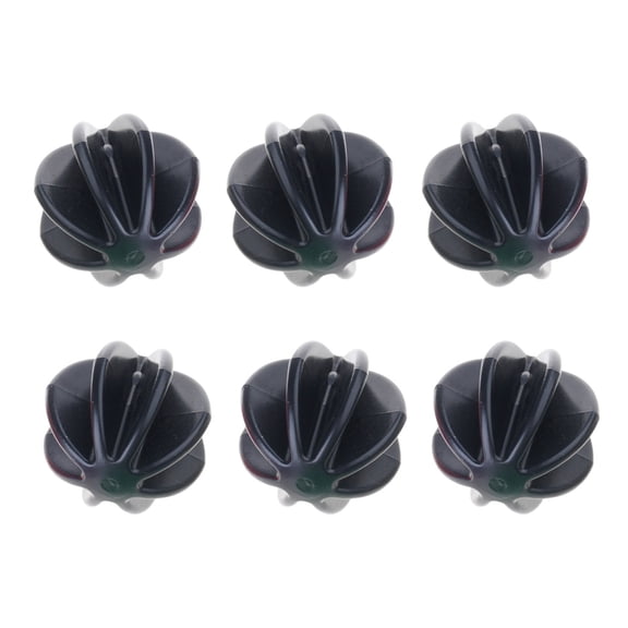 6Pieces Random Color Protein Shaker Balls For Perfectly Blending Protein Drink