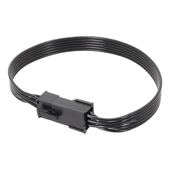 6Pin Extension Cable 6pin to 6pin PCIE Power Cable for Computer Graphics Cards 6Pins Power Extender