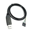 6Pin Ftdi Ft232Rl Usb To Serial Adapter Module Usb To Ttl R 32 For