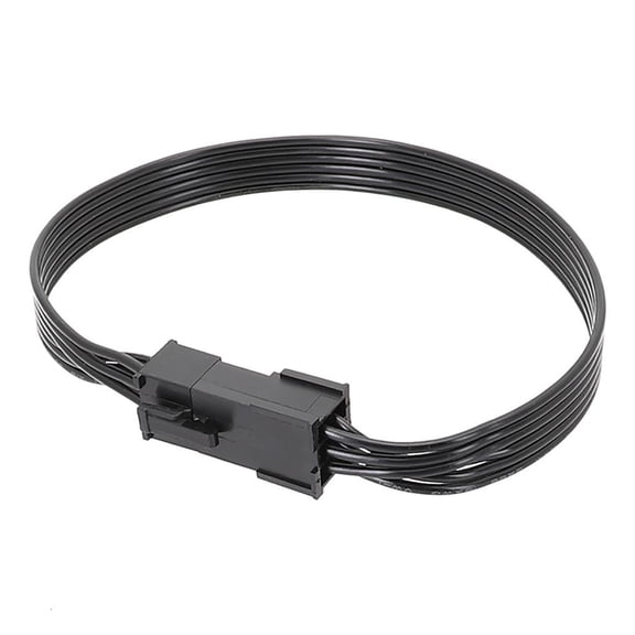 6Pin PCIE Cable PCIExpress 6Pins Power Extension Stable and Efficient Power