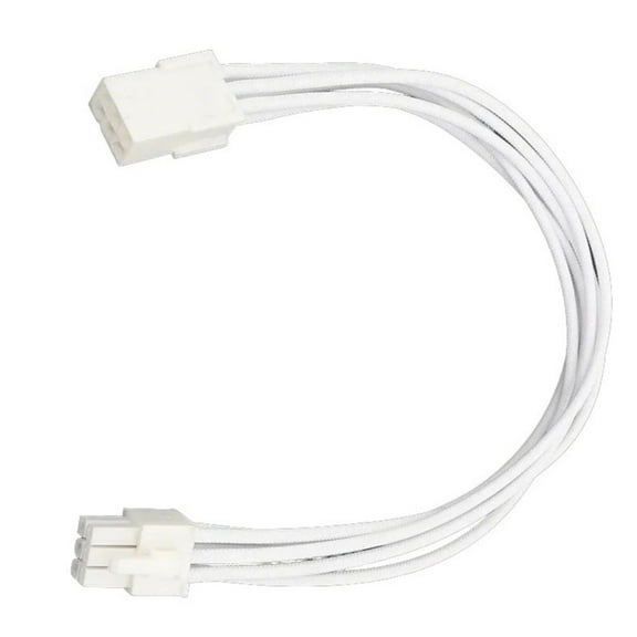 6Pin PCIE Power Extensions Cable Male to Female for GPU Video Card Connectivitys