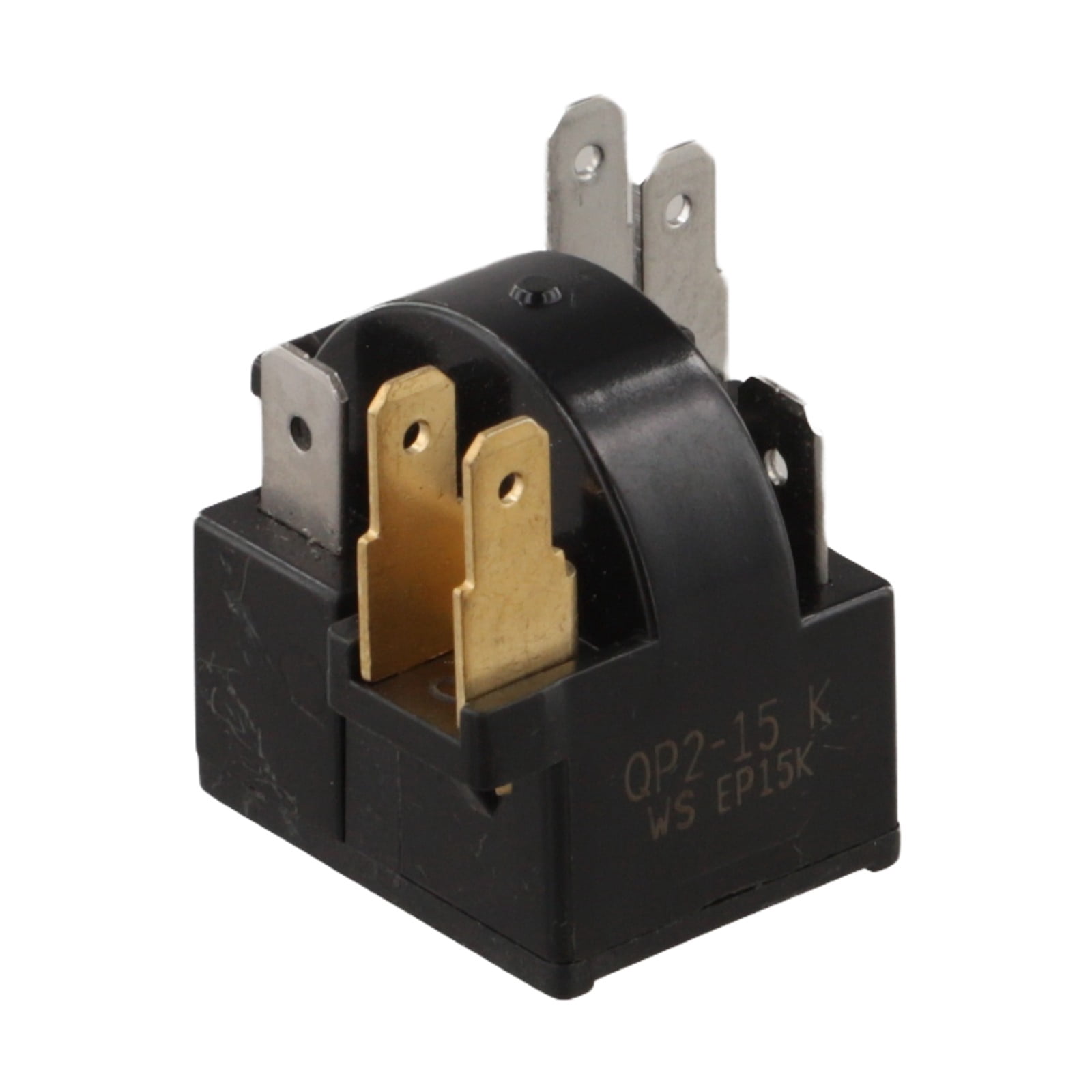 6Pin QP2-15H PTC Refrigerator Starter Relay with Overload Protection ...