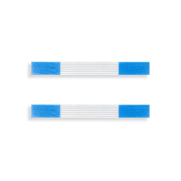 6Pin Ribbon Cable Left Right Adaptive Motor Ribbon Cable Gaming Accessories Replacement Part