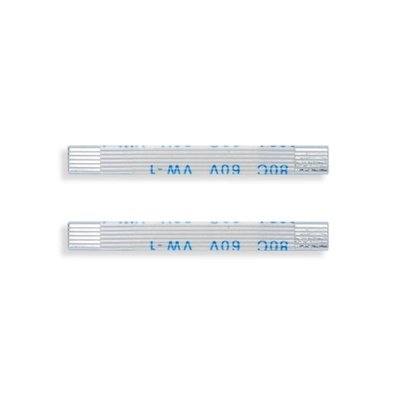6Pin Ribbon Cable Repair Part Cable Game Accessory for Controller Replacement Adaptive Motor Ribbon Cable