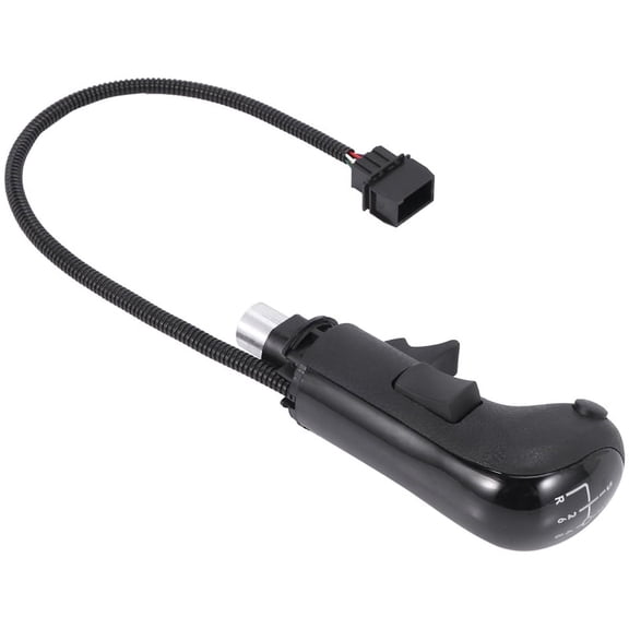 6Pin Truck Electric Shift Knob Gear Knob Gear Shift Head for MAN TGA TGX TGS 813262000 y9887