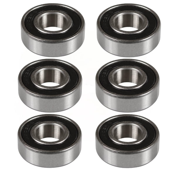 6Pk 8198 High Speed Edger Bearings (5/8X1-3/8") Compatible With