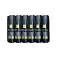 thumbnail image 1 of 6Pk AXE Gold OUT WOOD & DARK VANILLA 48-Hour Fresh Deodorant Body Spray聽150ml, 1 of 1