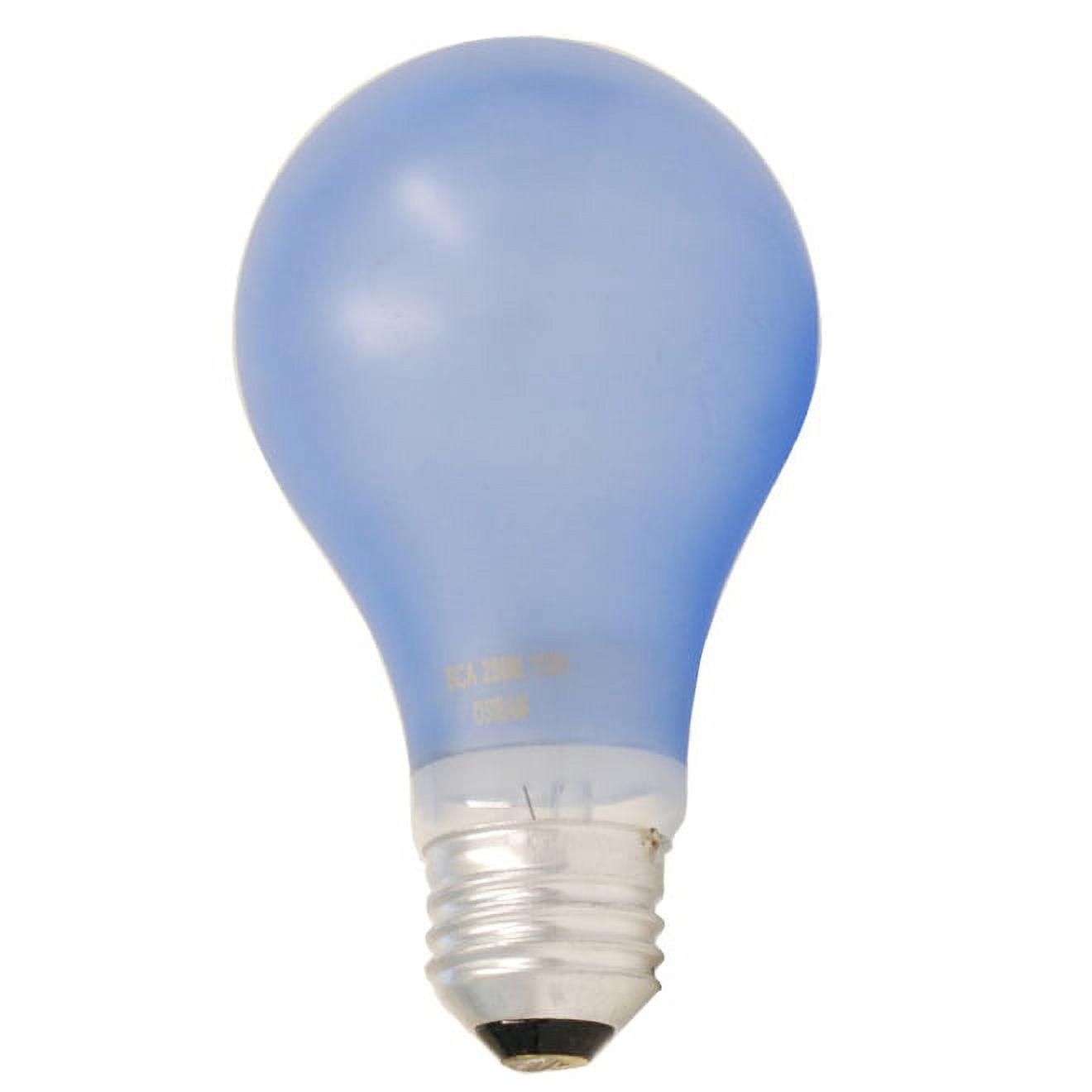 6Pk - OSRAM BCA 250W 118V E26 Super Flood Ceramic Blue Light Bulb