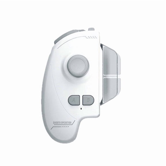 6Pro Android Bluetooth 5.3 Gamepad with Hall Effect Joystick, Multi-Touch Control, Auto Fire