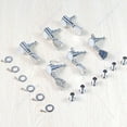 thumbnail image 1 of 6Pro Chrome Guitar String Tuning Keys Pegs Tuners Machine Heads For Gibson 3R+3L, 1 of 7
