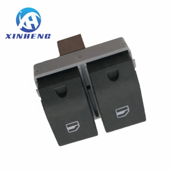 6Q0959858A Electric Power Window Control Switch For VW POLO Seat Ibiza 2001-2009